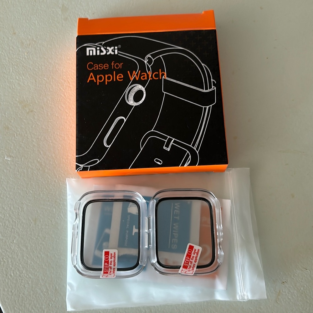 Case for apple watch